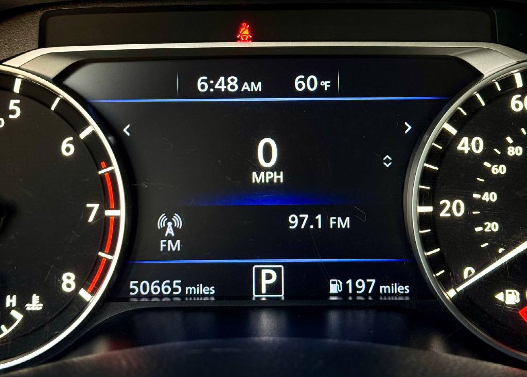 2021 Nissan Altima Image 18