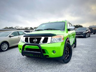 Image for 2010 Nissan Armada SE ID: 7170619