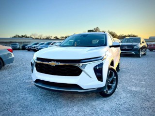 Image for 2025 Chevrolet Trax 1LT ID: 7172060