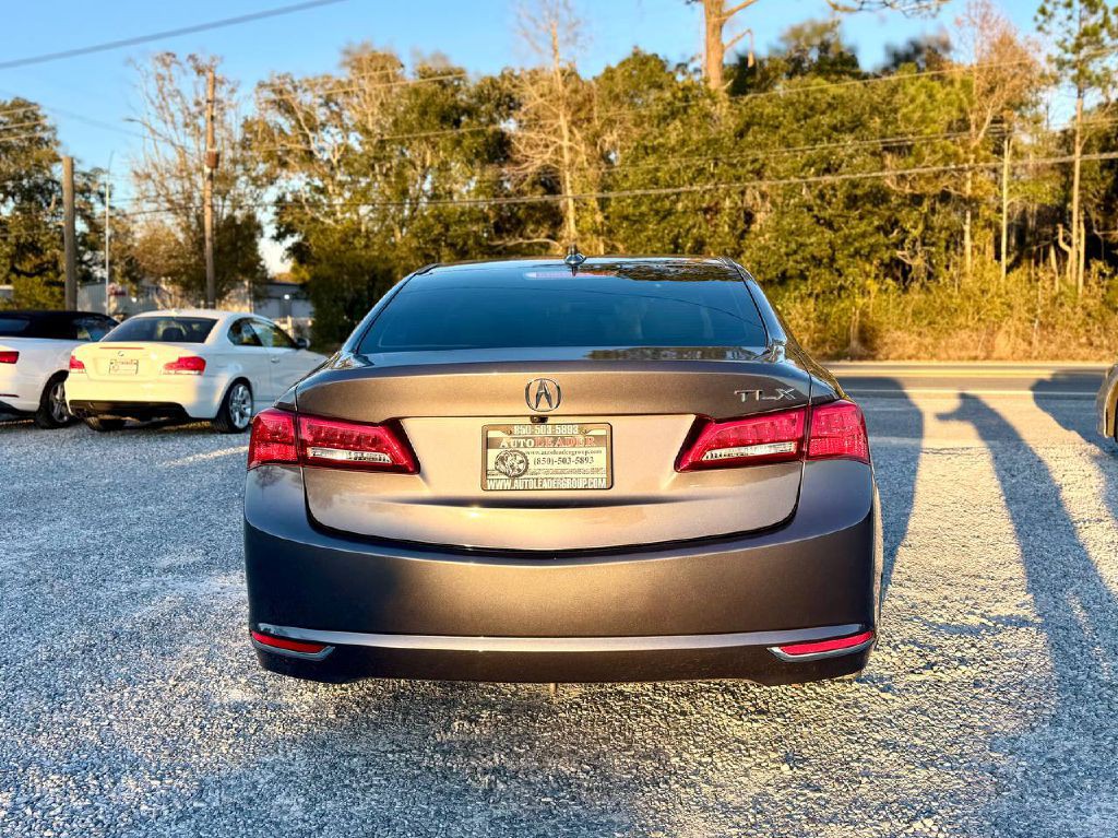 2020 Acura TL Image 3