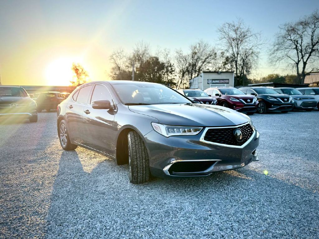 2020 Acura TL Image 5