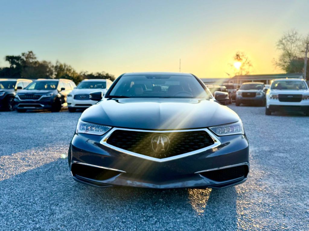 2020 Acura TL Image 6