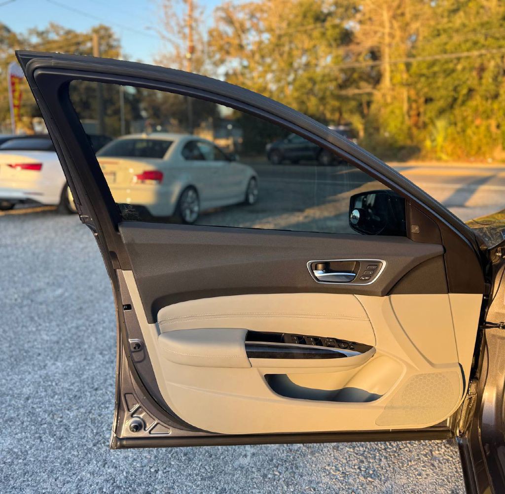 2020 Acura TL Image 8