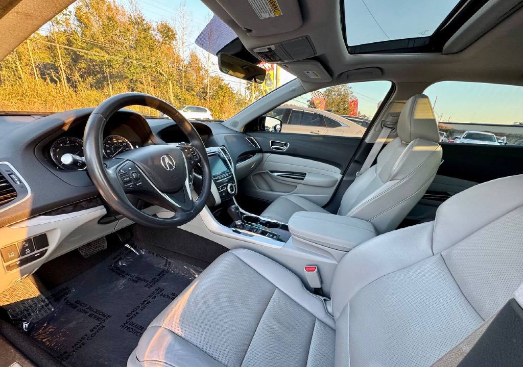 2020 Acura TL Image 9