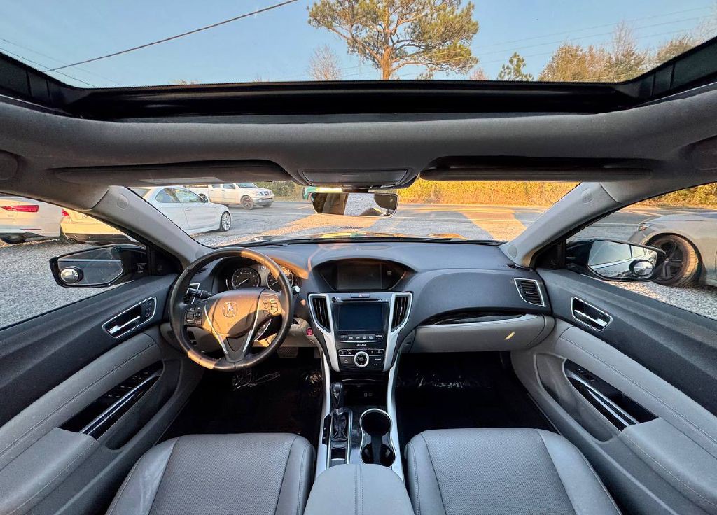 2020 Acura TL Image 11