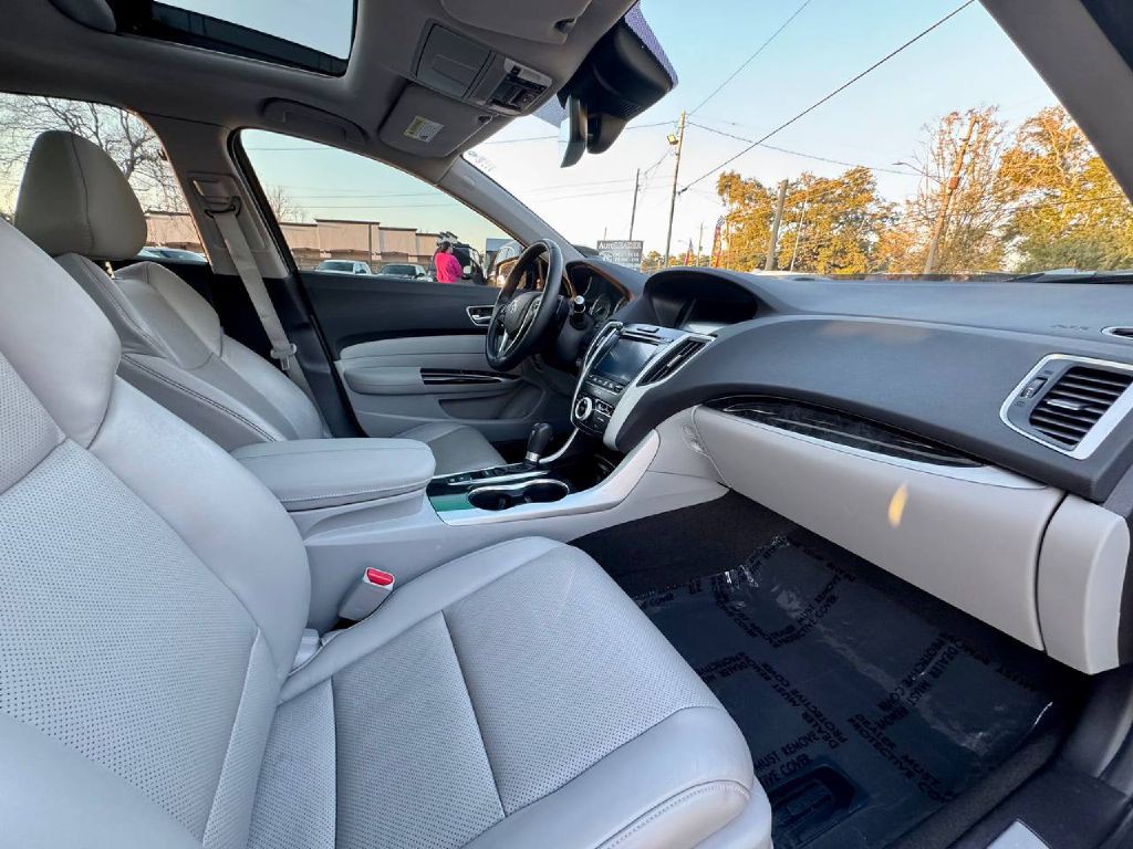 2020 Acura TL Image 13