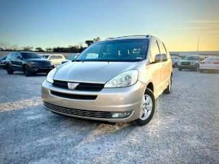 Image for 2004 Toyota Sienna XLE ID: 7172071