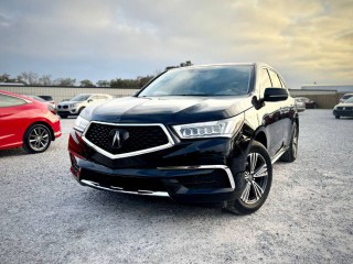 Image for 2018 Acura MDX  ID: 7188933