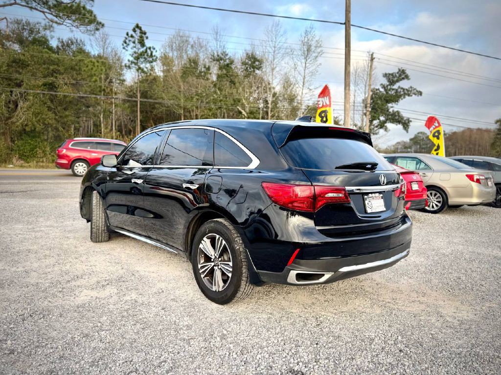 2018 Acura MDX Image 2