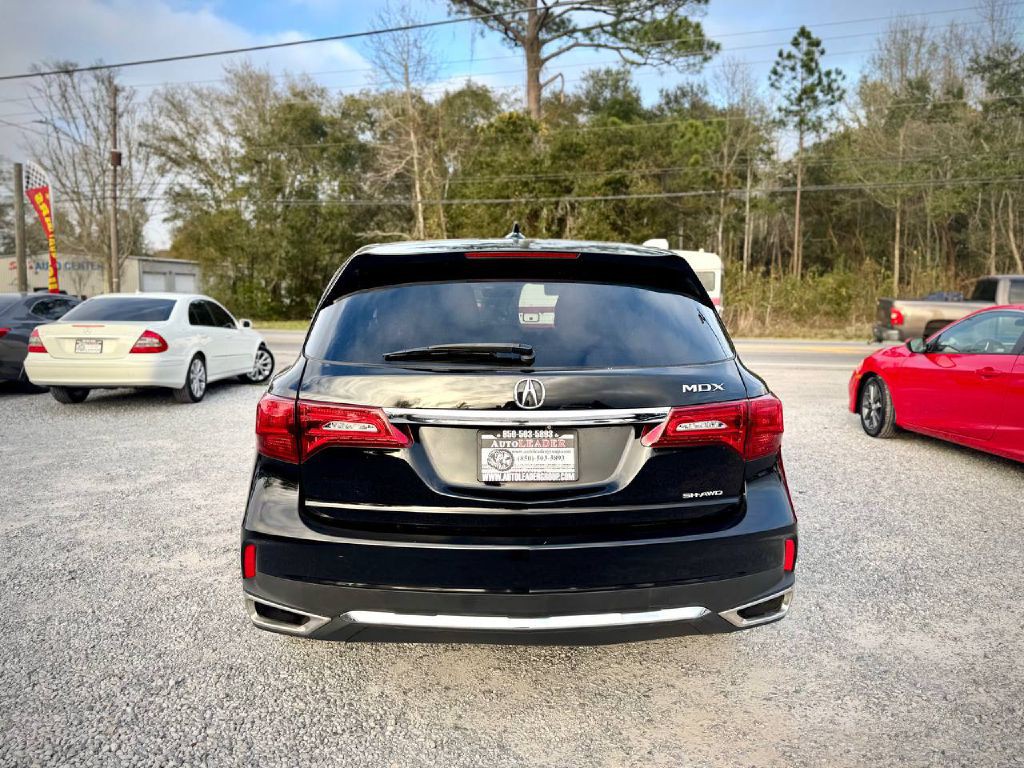 2018 Acura MDX Image 3