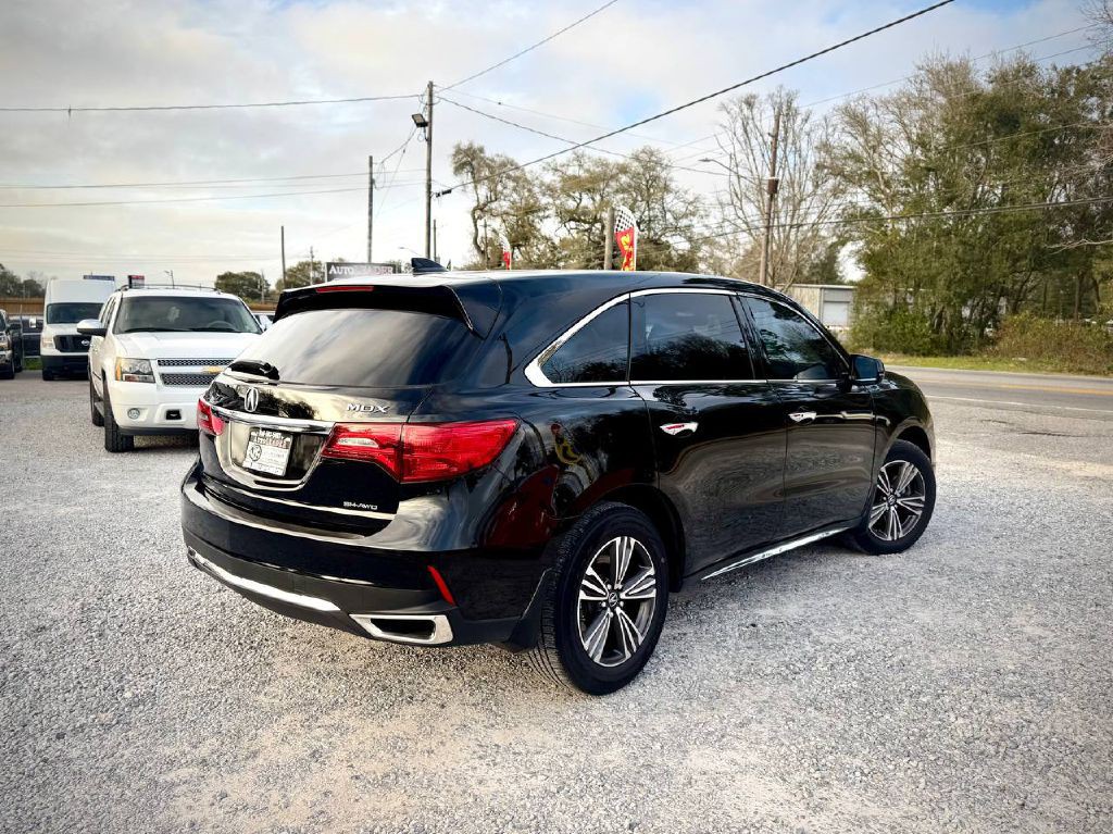 2018 Acura MDX Image 4