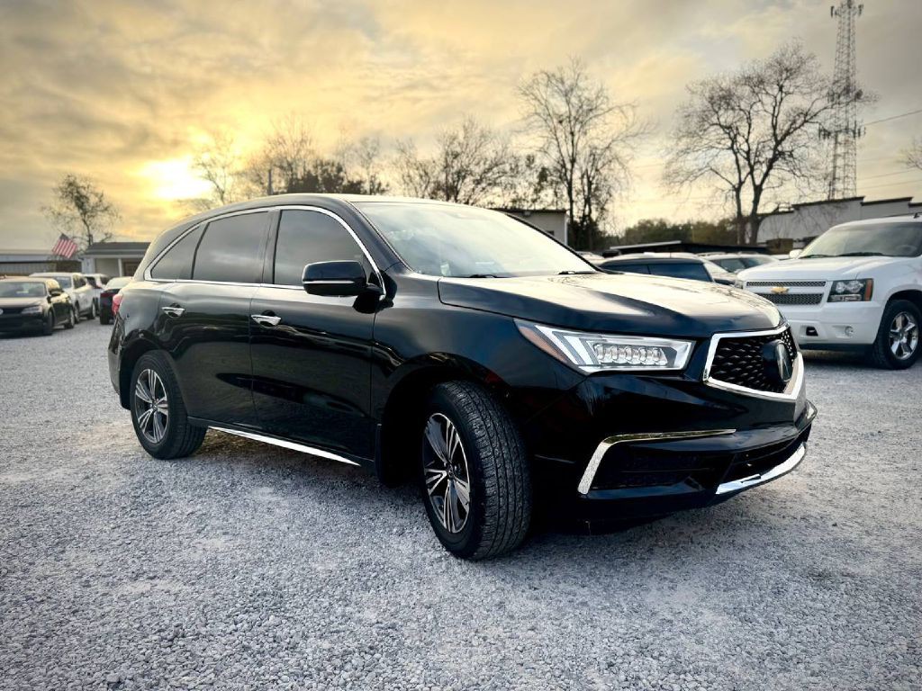 2018 Acura MDX Image 5