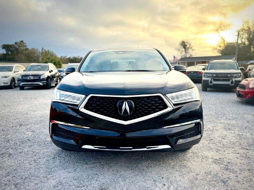 2018 Acura MDX Image 6