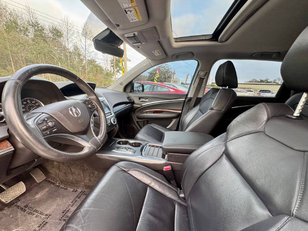 2018 Acura MDX Image 7