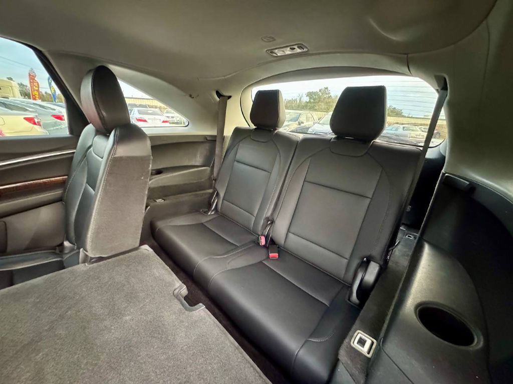 2018 Acura MDX Image 9