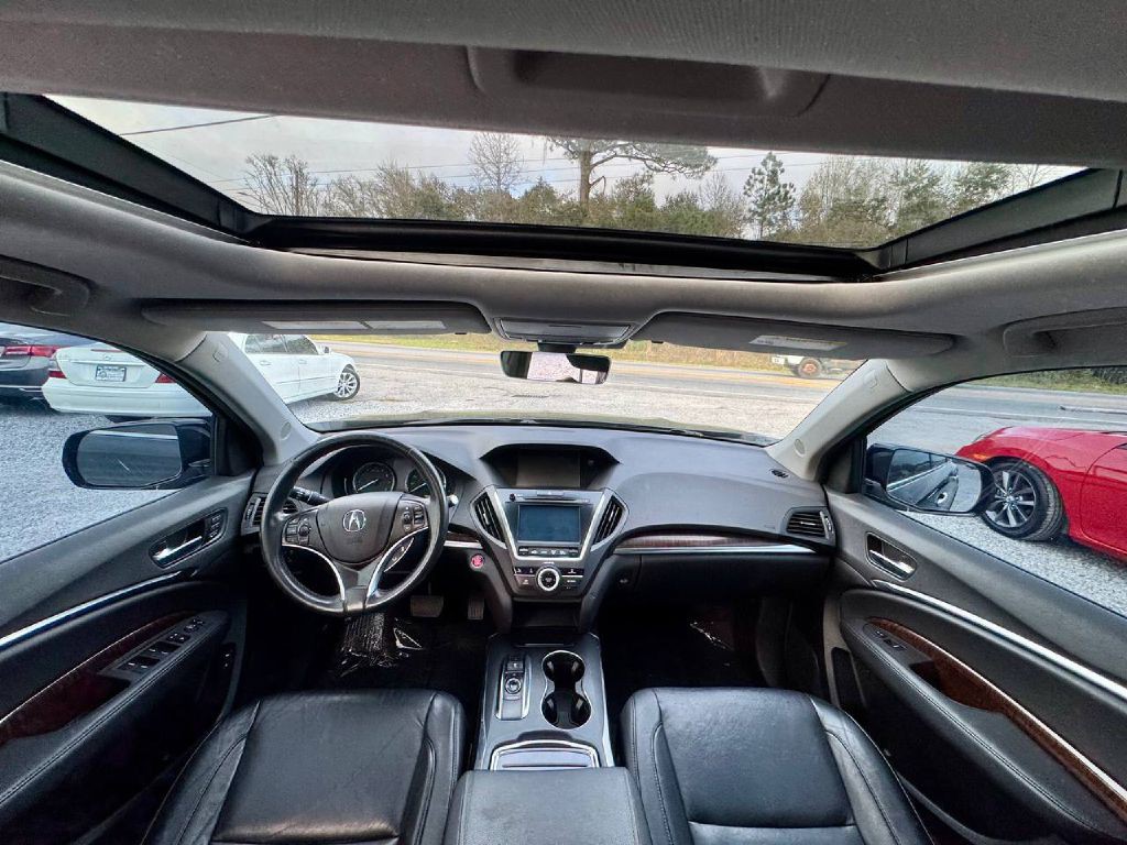 2018 Acura MDX Image 11