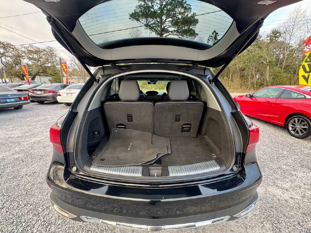 2018 Acura MDX Image 12