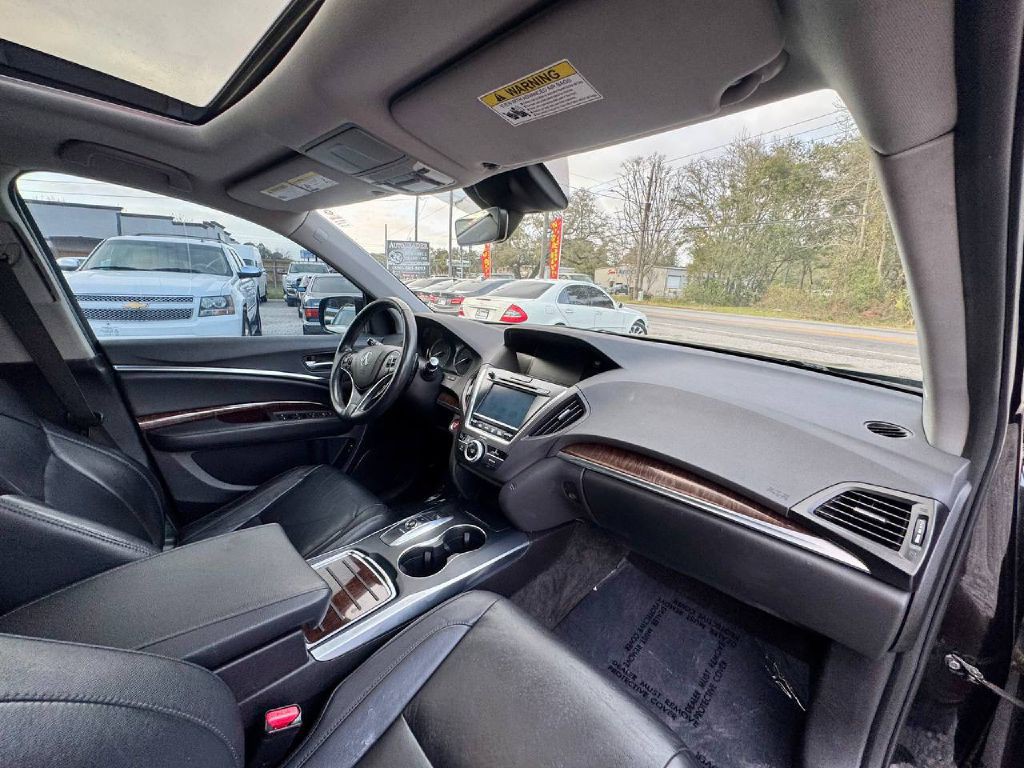 2018 Acura MDX Image 13