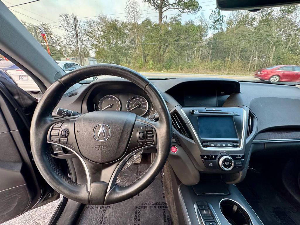 2018 Acura MDX Image 15
