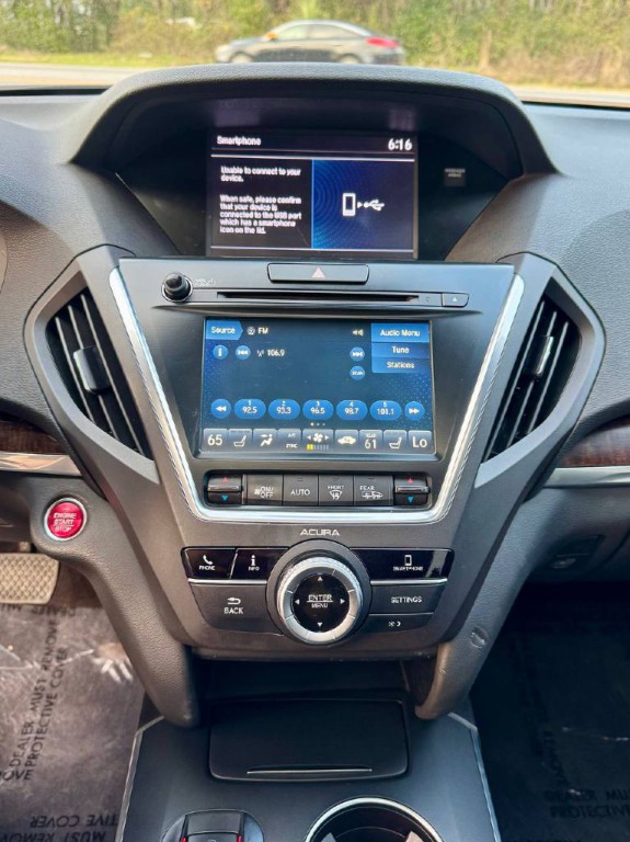 2018 Acura MDX Image 16