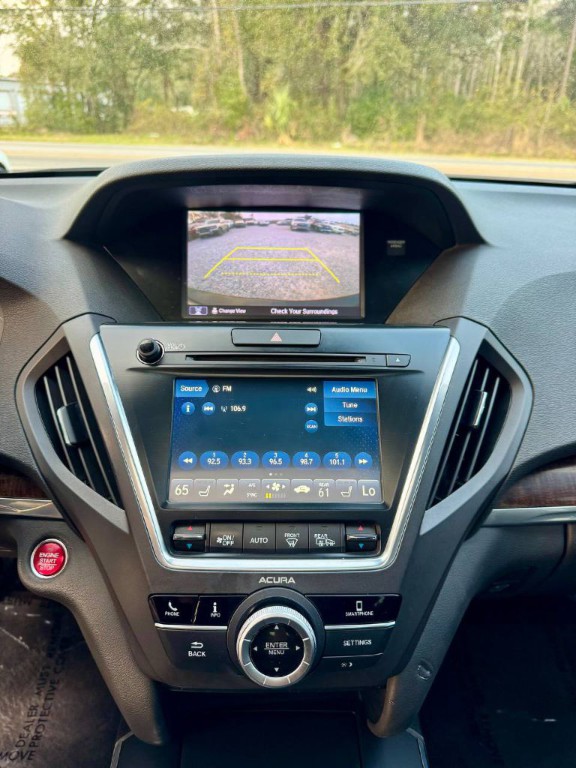 2018 Acura MDX Image 17