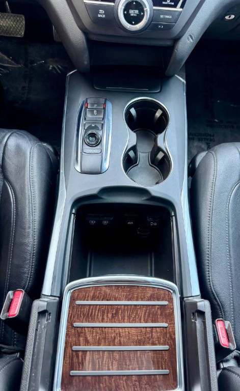 2018 Acura MDX Image 18