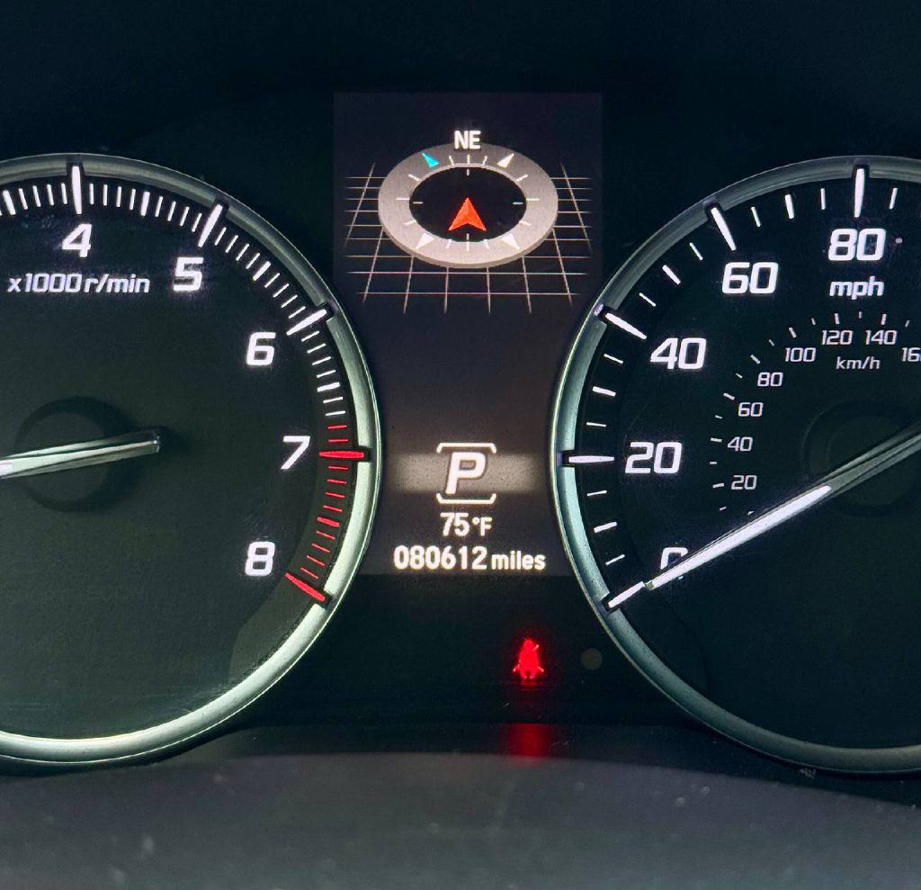 2018 Acura MDX Image 20