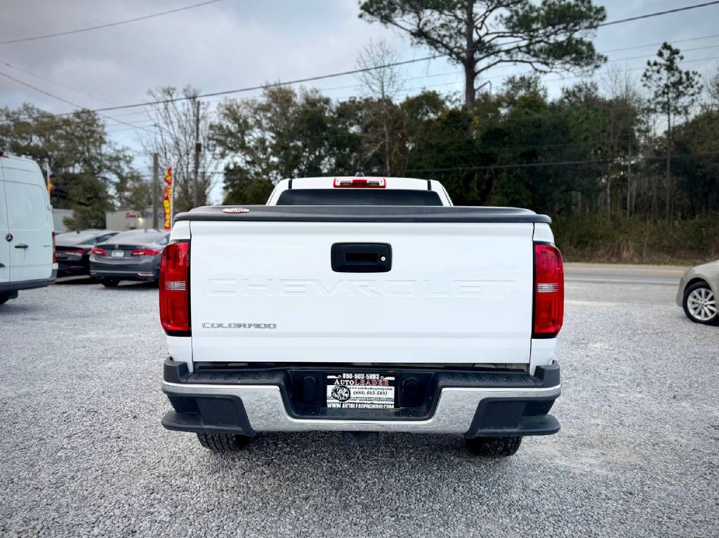 2022 Chevrolet Colorado Image 3