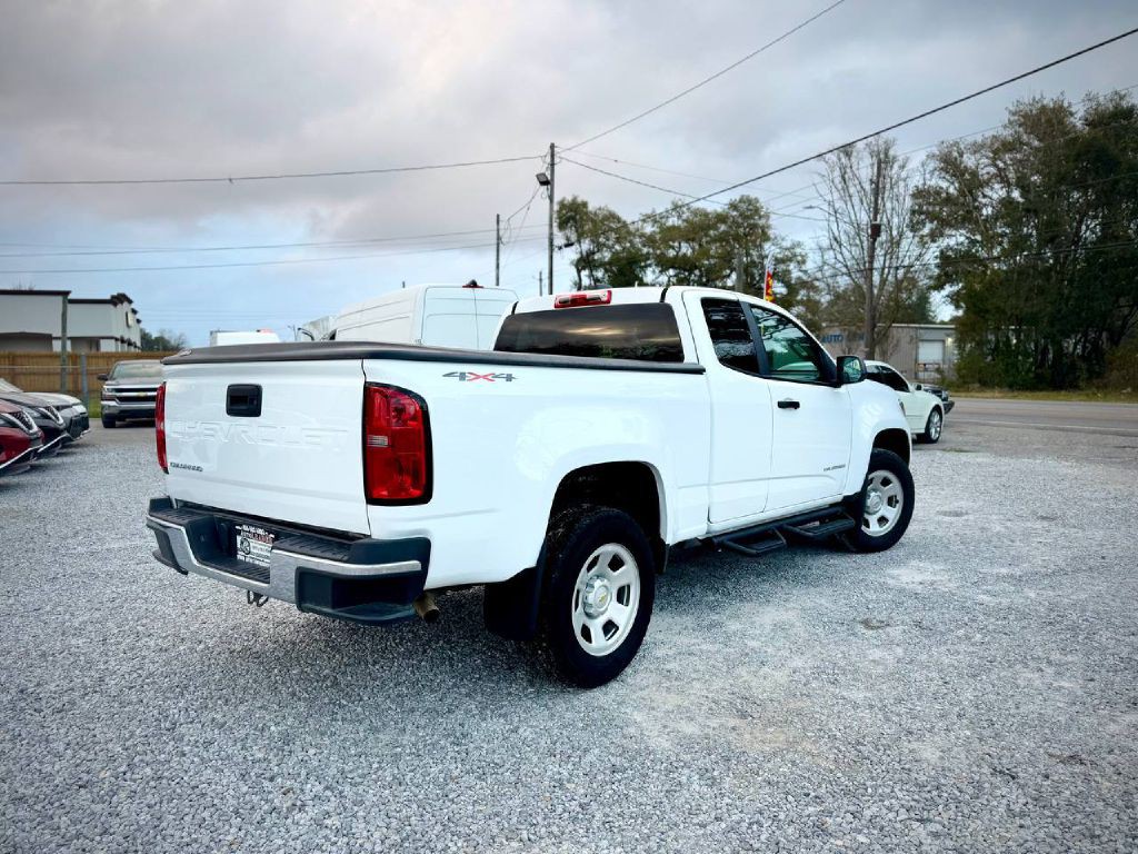 2022 Chevrolet Colorado Image 4