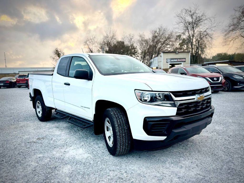 2022 Chevrolet Colorado Image 5