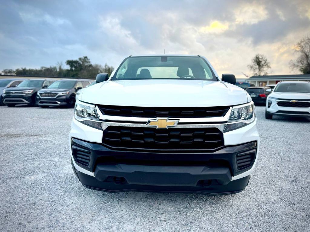 2022 Chevrolet Colorado Image 6