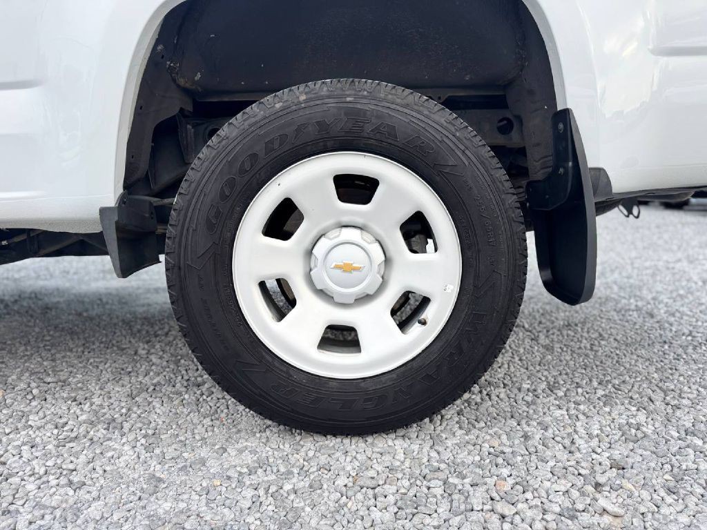 2022 Chevrolet Colorado Image 7