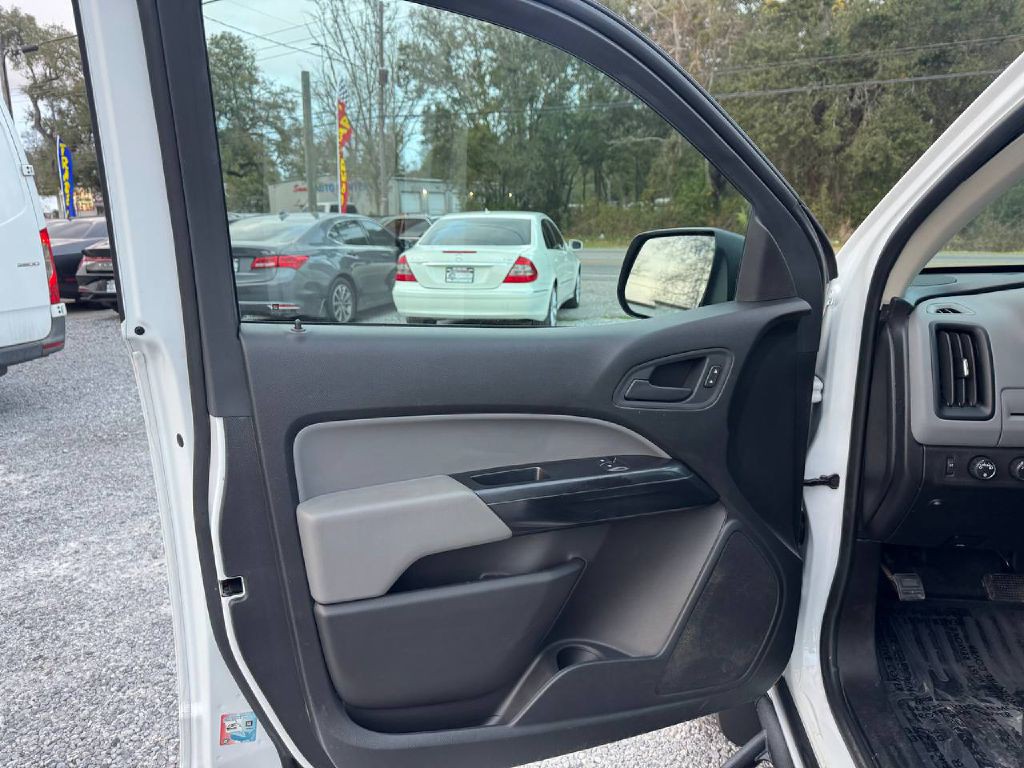 2022 Chevrolet Colorado Image 8