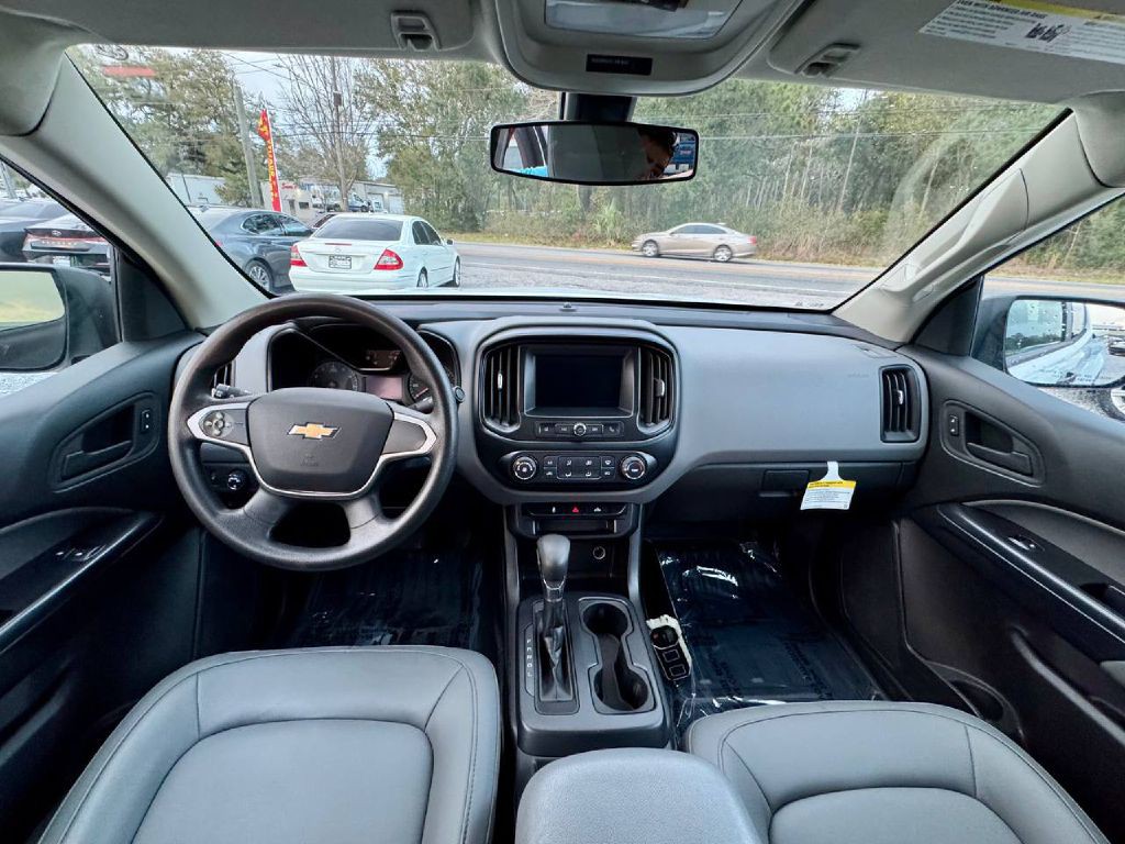 2022 Chevrolet Colorado Image 10