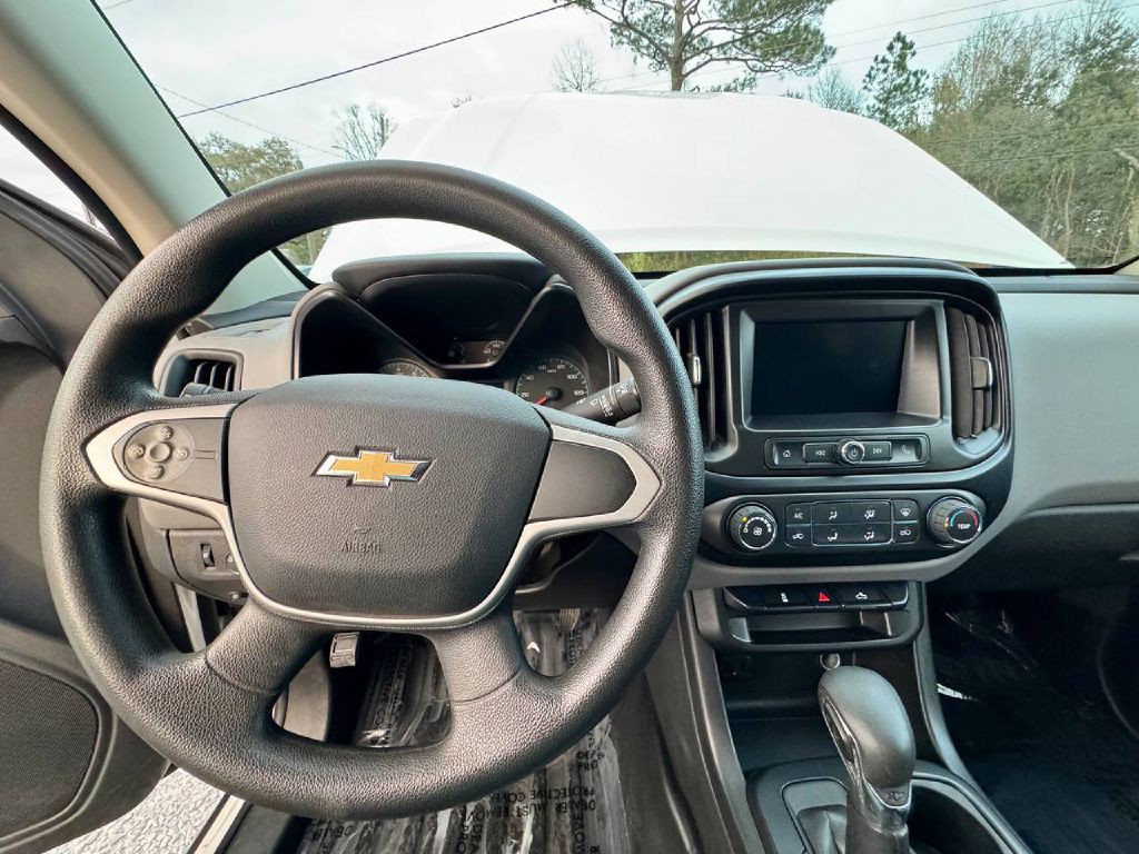 2022 Chevrolet Colorado Image 12
