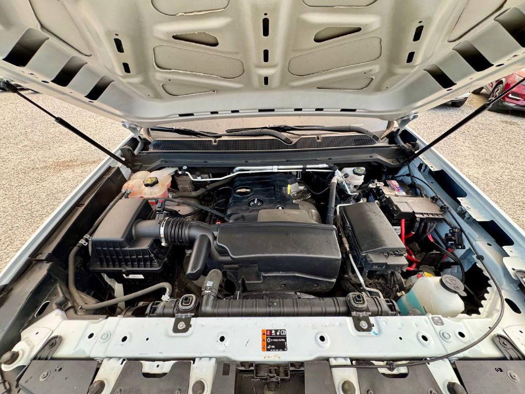 2022 Chevrolet Colorado Image 16