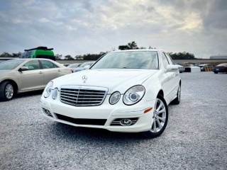 Image for 2009 Mercedes-Benz E-Class E 320 CDI ID: 7207057