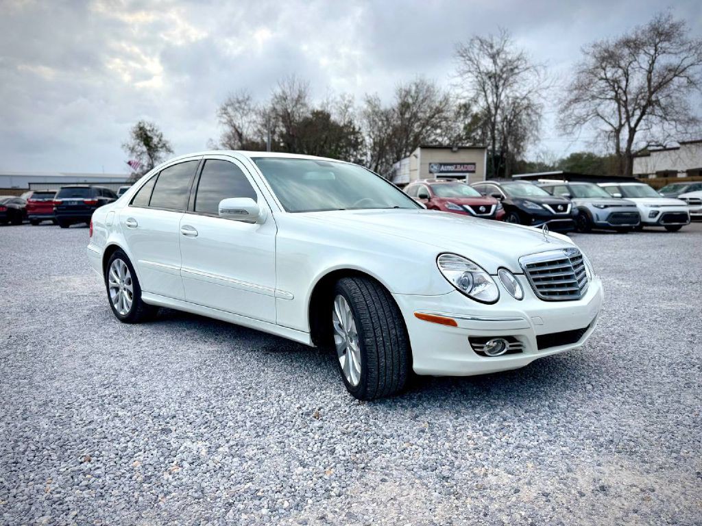 2009 Mercedes-Benz E-Class Image 5