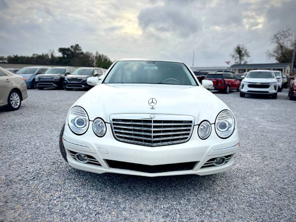 2009 Mercedes-Benz E-Class Image 6