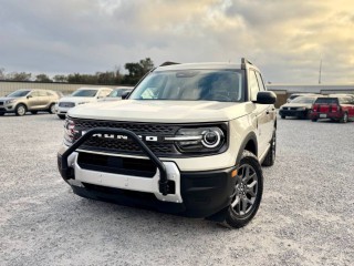 Image for 2025 Ford Bronco Big Bend ID: 7224457