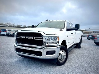Image for 2020 RAM 3500 Tradesman ID: 7264351
