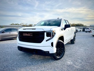 Image for 2026 GMC Sierra 1500 ELEVATION-L ID: 7295041