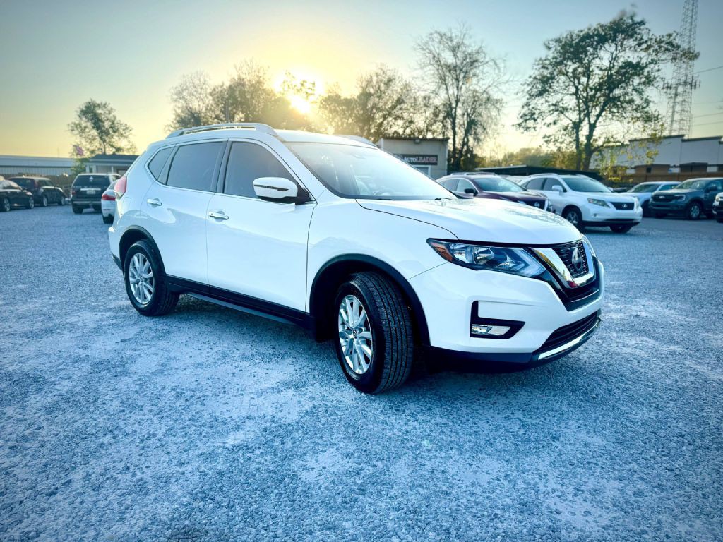 2020 Nissan Rogue Image 5