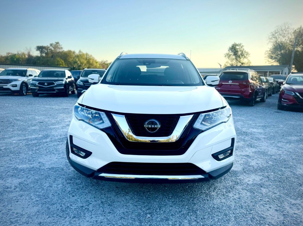 2020 Nissan Rogue Image 6