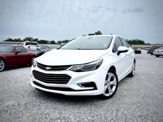 Image for 2017 Chevrolet Cruze Premier ID: 7313326