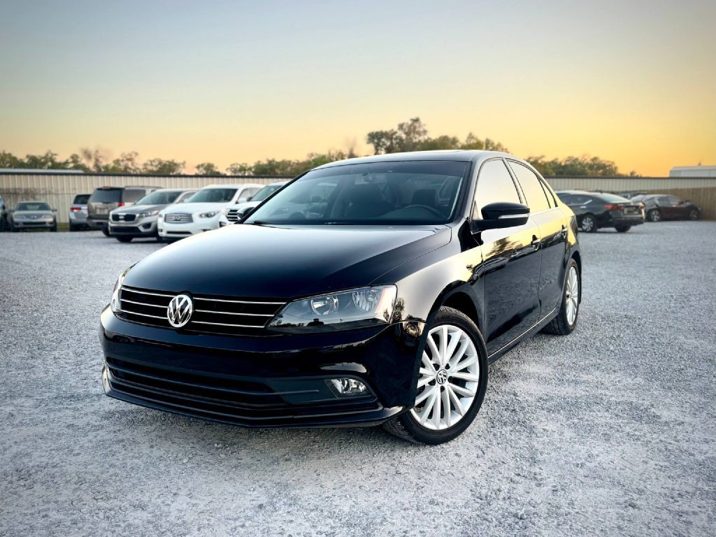 2015 Volkswagen Jetta Image 1