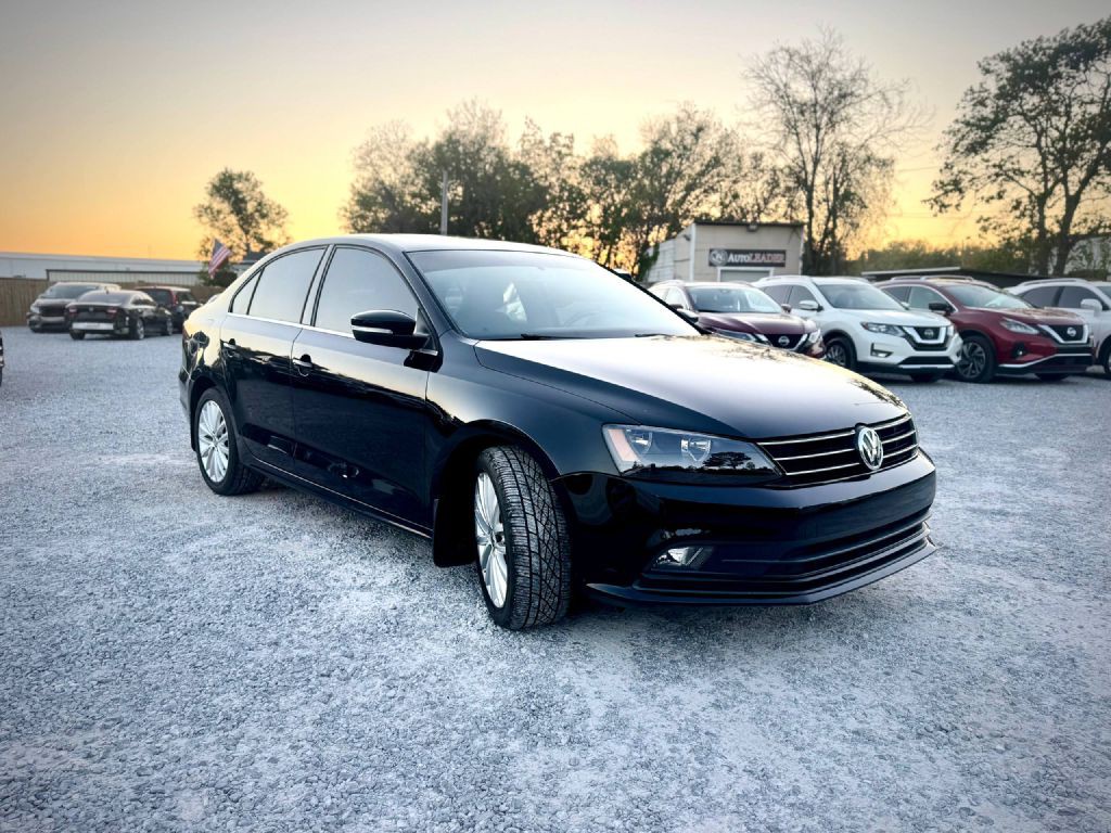 2015 Volkswagen Jetta Image 5