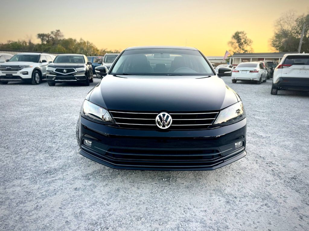2015 Volkswagen Jetta Image 6