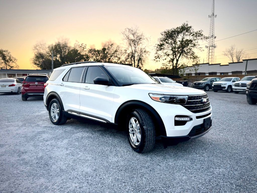 2020 Ford Explorer Image 5