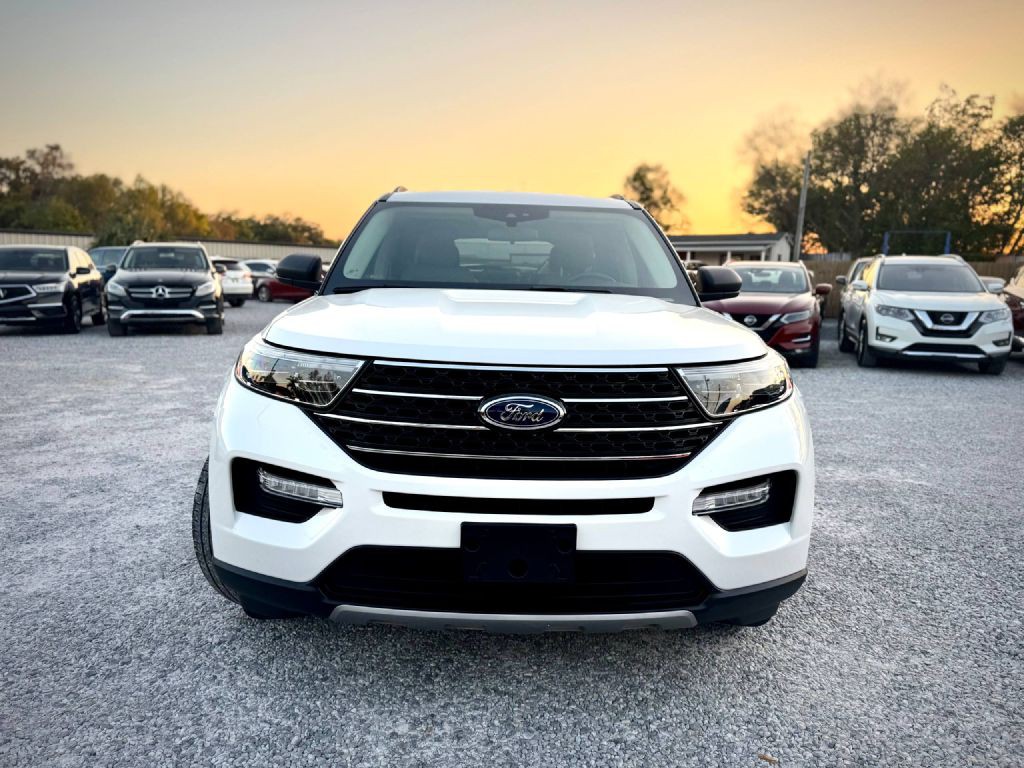 2020 Ford Explorer Image 6